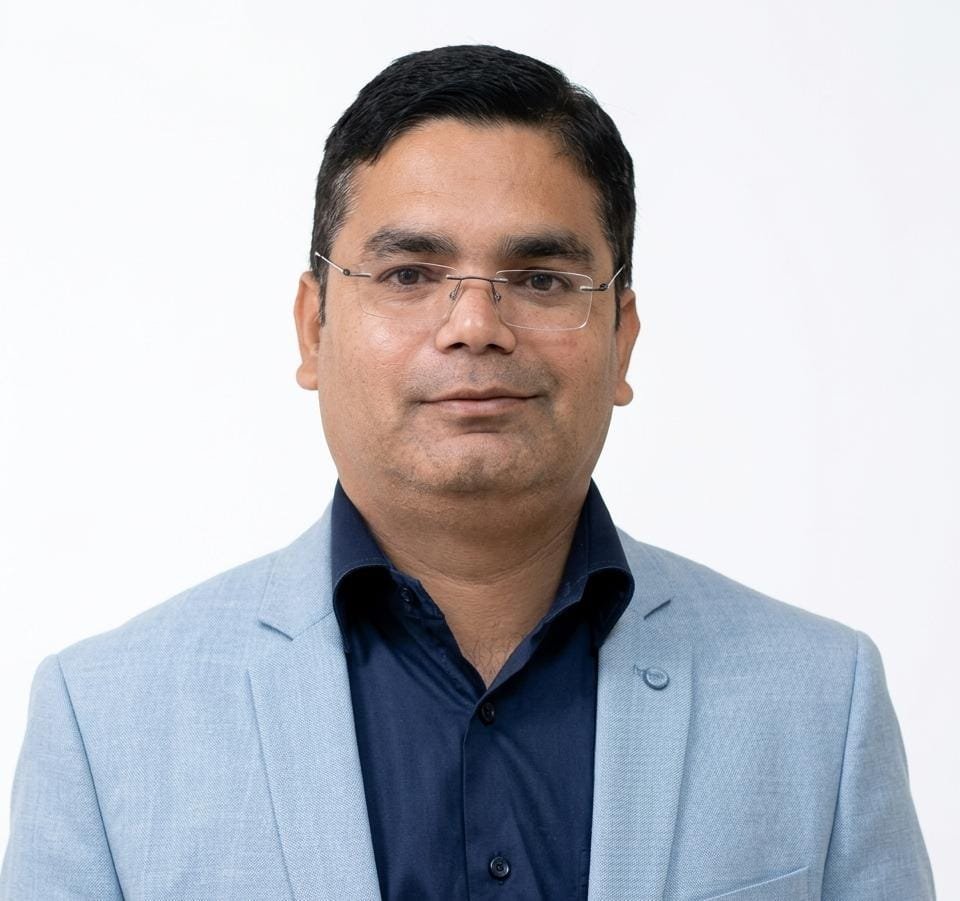 Aditya Sekhar Singh